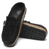 Buckley Wildleder