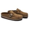 Buckley Wildleder