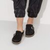 Buckley Wildleder