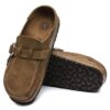 Buckley Wildleder