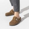 Buckley Wildleder