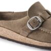 Buckley Wildleder Buckley Wildleder