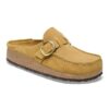 Buckley Wildleder mit Cord-Prägung, Kork, braun Buckley Wildleder mit Cord-Prägung, Kork, braun
