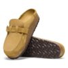 Buckley Wildleder mit Cord-Prägung, Kork, braun Buckley Wildleder mit Cord-Prägung, Kork, braun