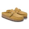 Buckley Wildleder mit Cord-Prägung, Kork, braun Buckley Wildleder mit Cord-Prägung, Kork, braun