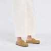 Buckley Wildleder mit Cord-Prägung, Kork, braun Buckley Wildleder mit Cord-Prägung, Kork, braun