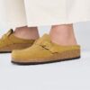 Buckley Wildleder mit Cord-Prägung, Kork, braun Buckley Wildleder mit Cord-Prägung, Kork, braun