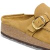Buckley Wildleder mit Cord-Prägung, Kork, braun Buckley Wildleder mit Cord-Prägung, Kork, braun