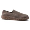 Callan Wildleder Grau Taupe