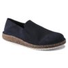 Callan Wildleder Navy