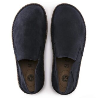 Callan Wildleder Navy