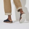 Callan Wildleder Navy