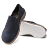 Callan Wildleder Navy