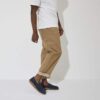 Callan Wildleder Navy