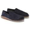 Callan Wildleder Navy