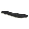 Durchgehende Einlegesohle Birko Tex Comfort Silver