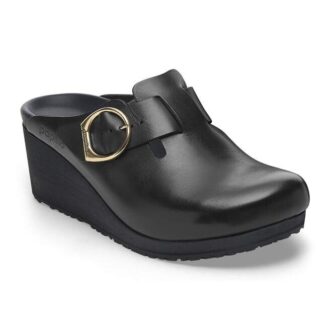 Fanny Ring-Buckle Naturleder