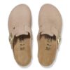 Fanny Wildleder Warm Sand
