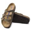 Florida Soft Footbed aus geöltem Leder, tabakbraun Florida Soft Footbed aus geöltem Leder, tabakbraun