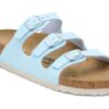 Florida Soft Footbed Birko-Flor Nubuk Florida Soft Footbed Birko-Flor Nubuk