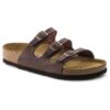 Florida Soft Footbed Naturleder geölt Florida Soft Footbed Naturleder geölt