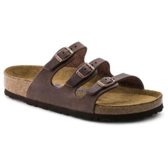 Florida Soft Footbed Naturleder geölt