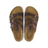 Florida Soft Footbed Naturleder geölt Florida Soft Footbed Naturleder geölt