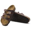 Florida Soft Footbed Naturleder geölt Florida Soft Footbed Naturleder geölt