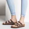 Florida Soft Footbed Naturleder geölt Florida Soft Footbed Naturleder geölt