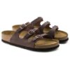 Florida Soft Footbed Naturleder geölt Florida Soft Footbed Naturleder geölt
