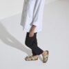 Franca Soft FootbedN Nubukleder Matcha Franca Soft FootbedN Nubukleder Matcha