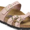 Franca Soft FootbedN Nubukleder Soft Pink Franca Soft FootbedN Nubukleder Soft Pink