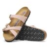 Franca Soft FootbedN Nubukleder Soft Pink Franca Soft FootbedN Nubukleder Soft Pink
