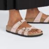 Franca Soft FootbedN Nubukleder Soft Pink Franca Soft FootbedN Nubukleder Soft Pink