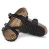 Franca Vegan Birkibuc Schwarz