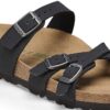 Franca Vegan Birkibuc Schwarz