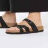 Franca Vegan Birkibuc Schwarz
