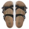 Franca Vegan Birkibuc Schwarz