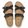 Franca Vegan Birkibuc Schwarz