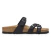 Franca Vegan Birkibuc Schwarz
