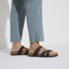 Franca Vegan Birkibuc Schwarz