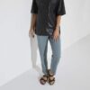 Franca Vegan Birkibuc Schwarz