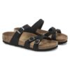 Franca Vegan Birkibuc Schwarz