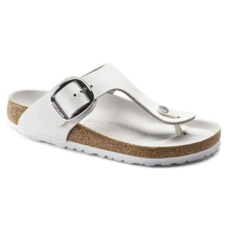 Gizeh Big Buckle Naturleder