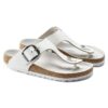 Gizeh Big Buckle Naturleder Gizeh Big Buckle Naturleder