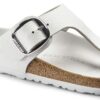 Gizeh Big Buckle Naturleder Gizeh Big Buckle Naturleder