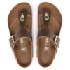 Gizeh Big Buckle Naturleder geölt Gizeh Big Buckle Naturleder geölt