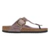 Gizeh Big Buckle Naturleder geölt Gizeh Big Buckle Naturleder geölt