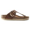 Gizeh Big Buckle Naturleder geölt Gizeh Big Buckle Naturleder geölt