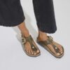 Gizeh Big Buckle Naturleder geölt Gizeh Big Buckle Naturleder geölt